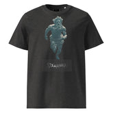 Unisex Organic Ribbed Neck T-Shirt