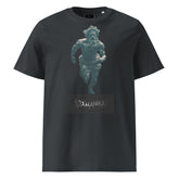 Unisex Organic Ribbed Neck T-Shirt