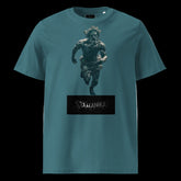 Unisex Organic Ribbed Neck T-Shirt