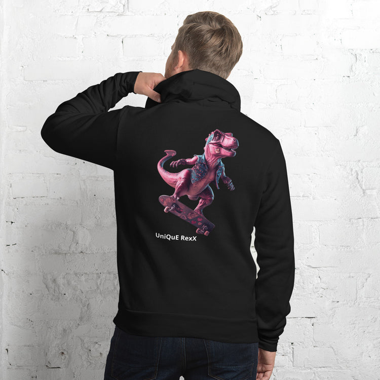 Unisex Hoodie UniQuE RexX