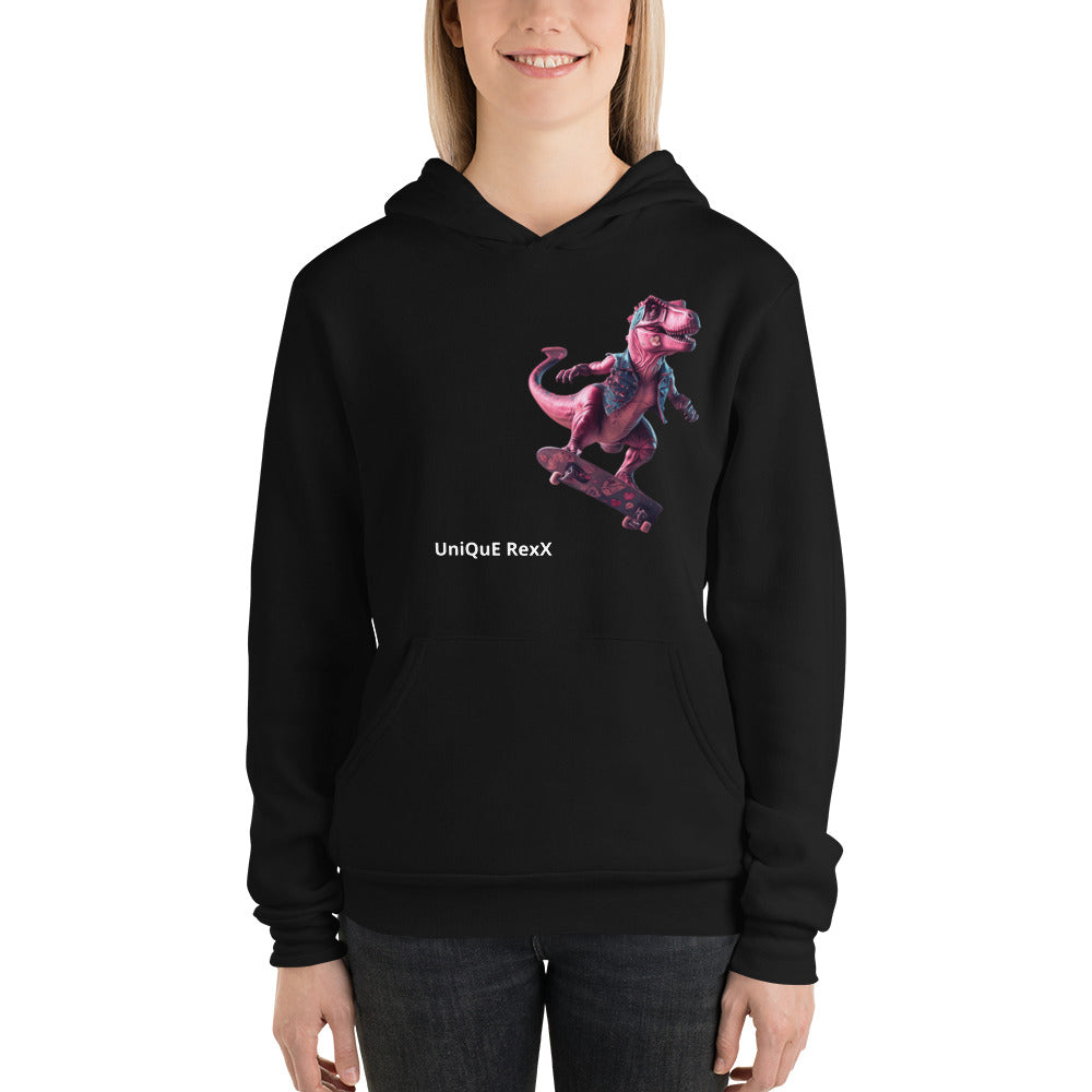 Unisex Hoodie UniQuE RexX