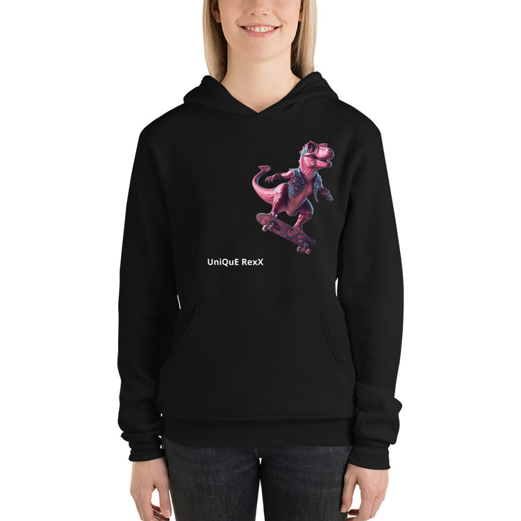 Unisex Hoodie UniQuE RexX