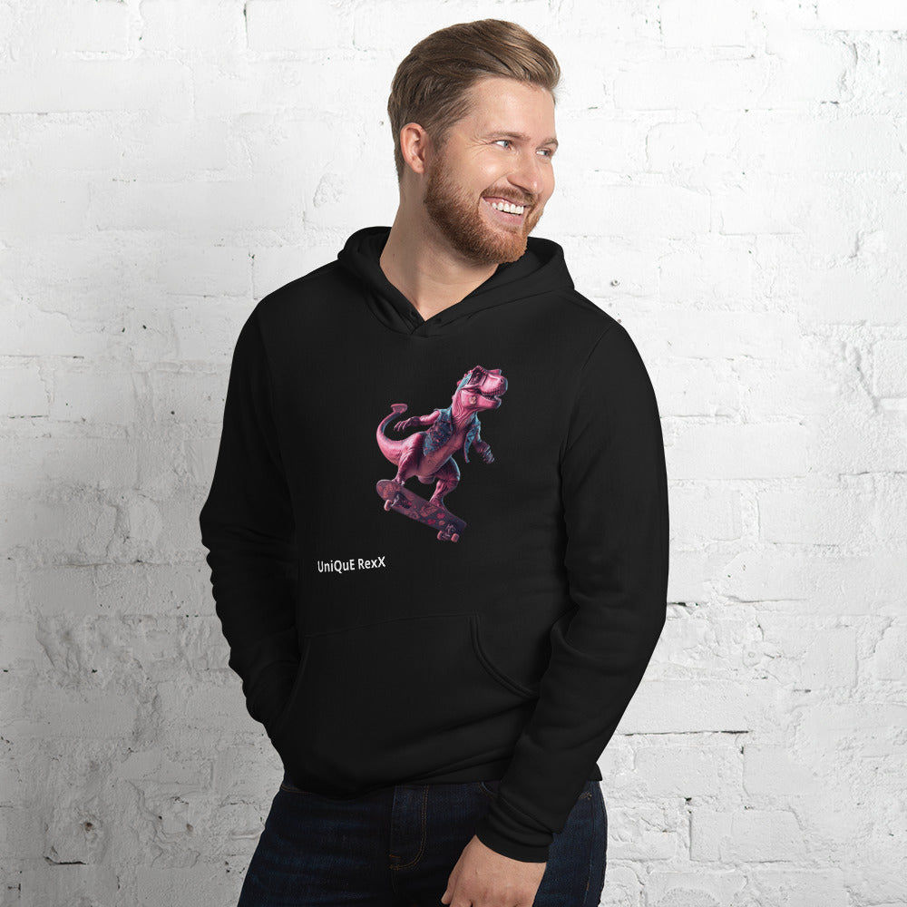 Unisex Hoodie UniQuE RexX