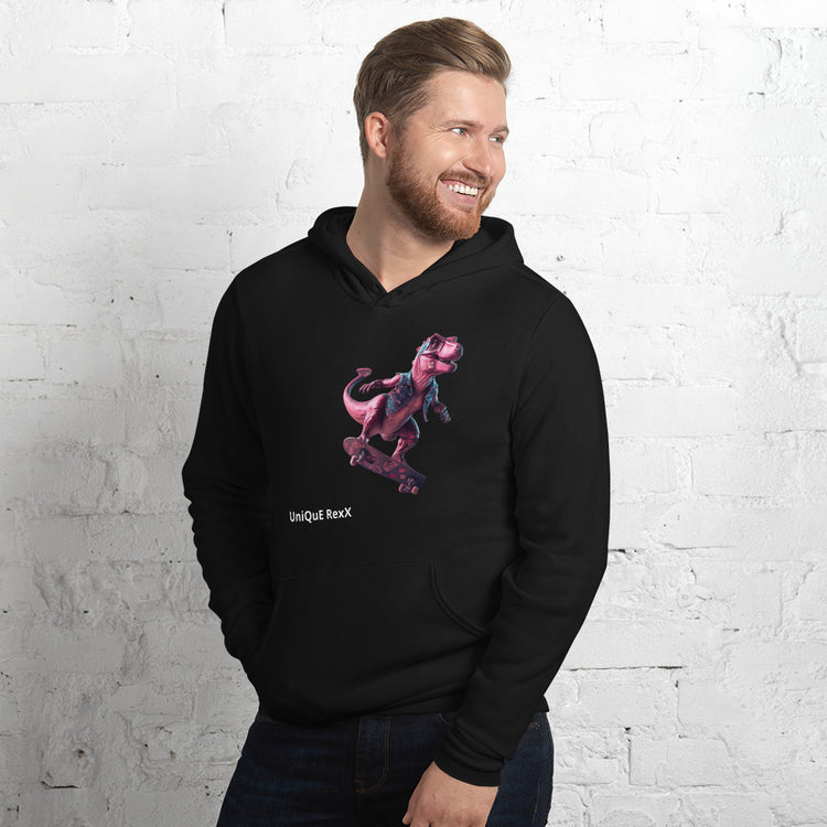 Unisex Hoodie UniQuE RexX