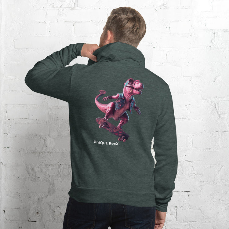 Unisex Hoodie UniQuE RexX