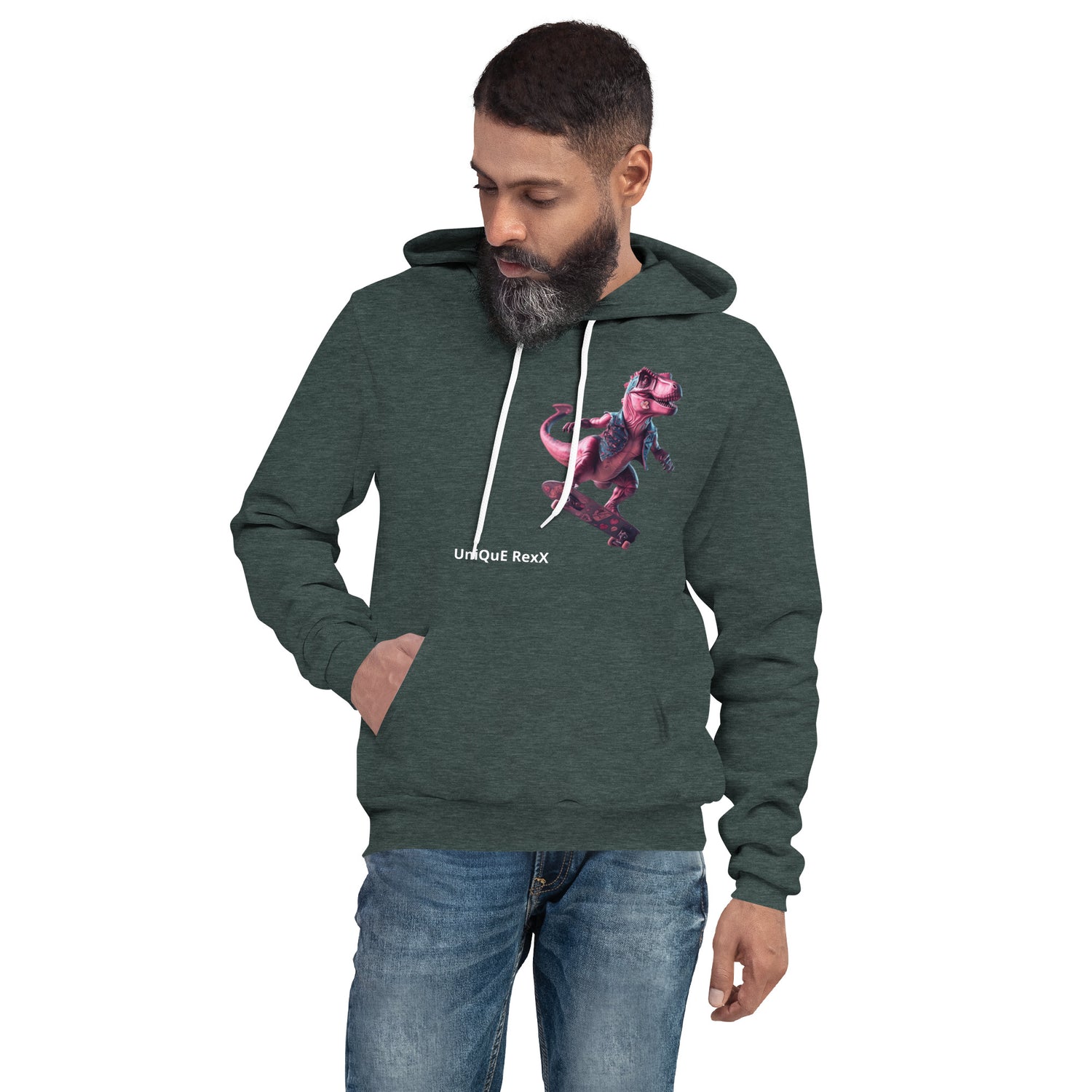 Unisex Hoodie UniQuE RexX