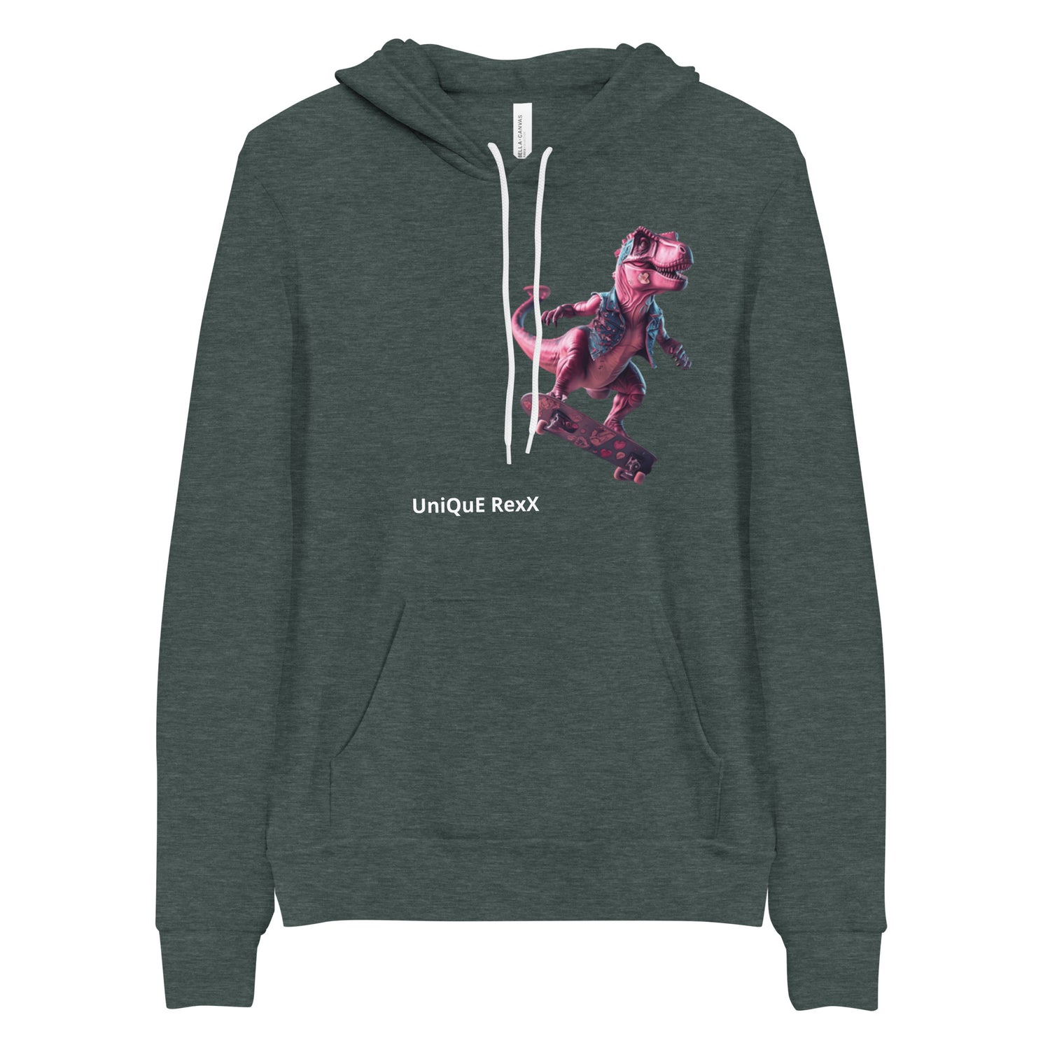 Unisex Hoodie UniQuE RexX