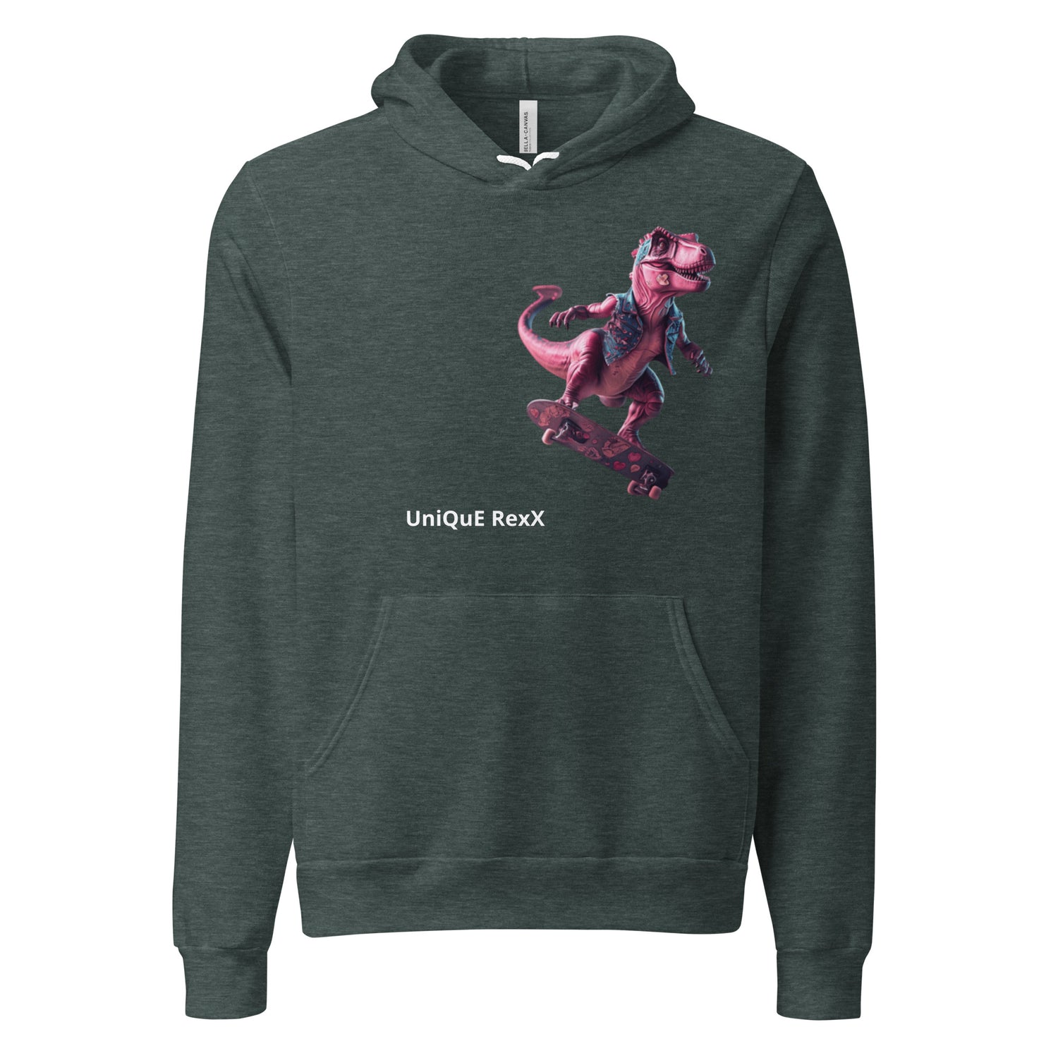 Unisex Hoodie UniQuE RexX