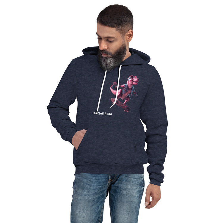 Unisex Hoodie UniQuE RexX