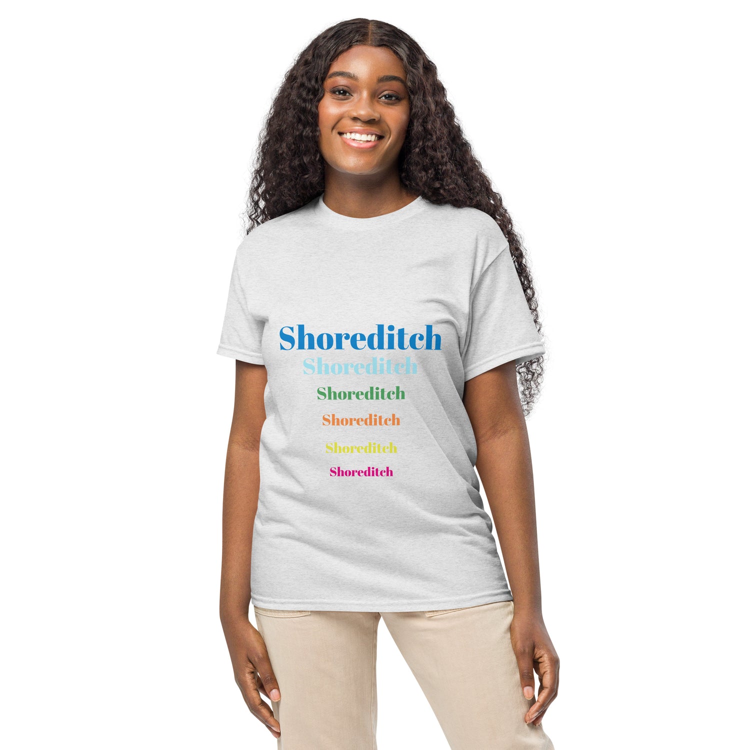 DryBlend T-Shirt Shoreditch