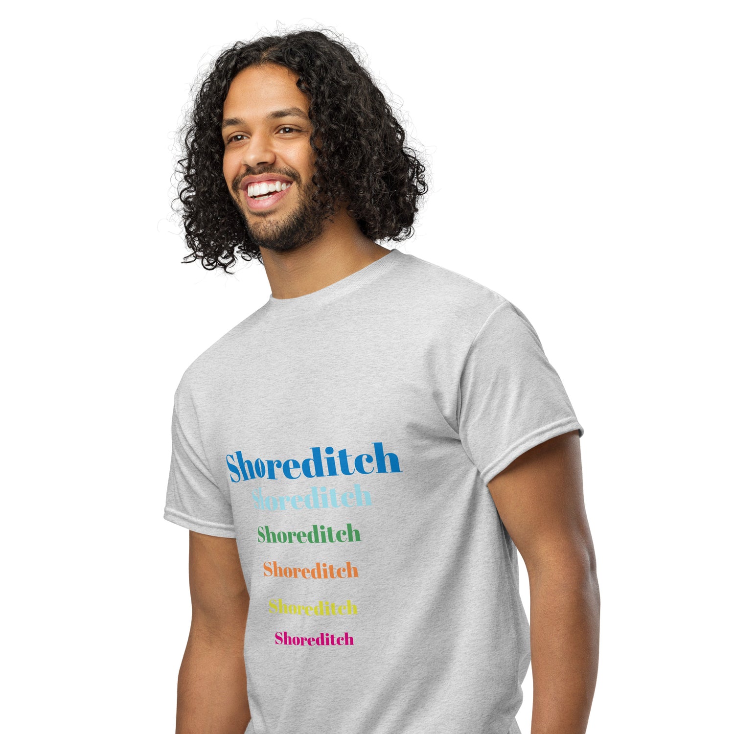 DryBlend T-Shirt Shoreditch