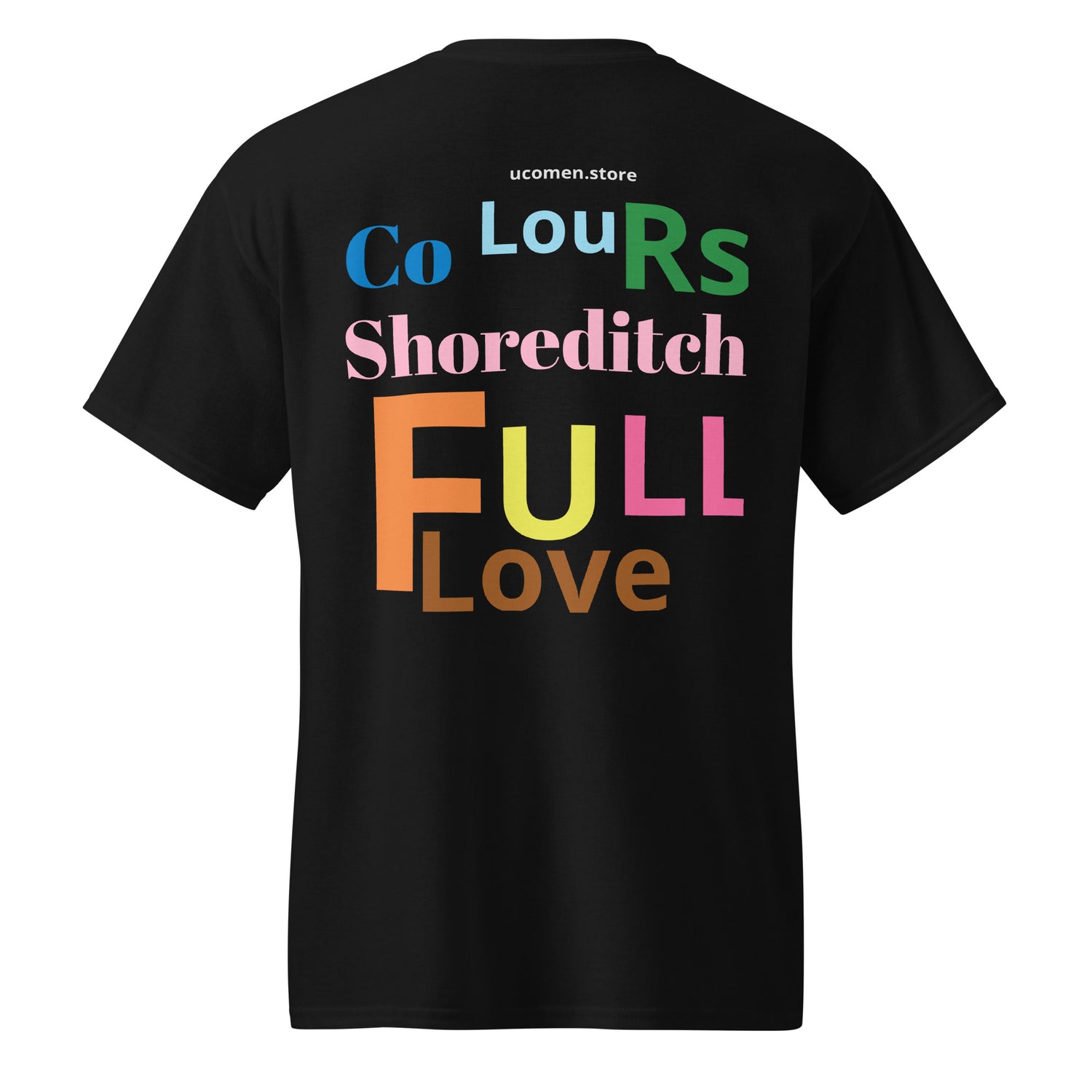 DryBlend T-Shirt Shoreditch