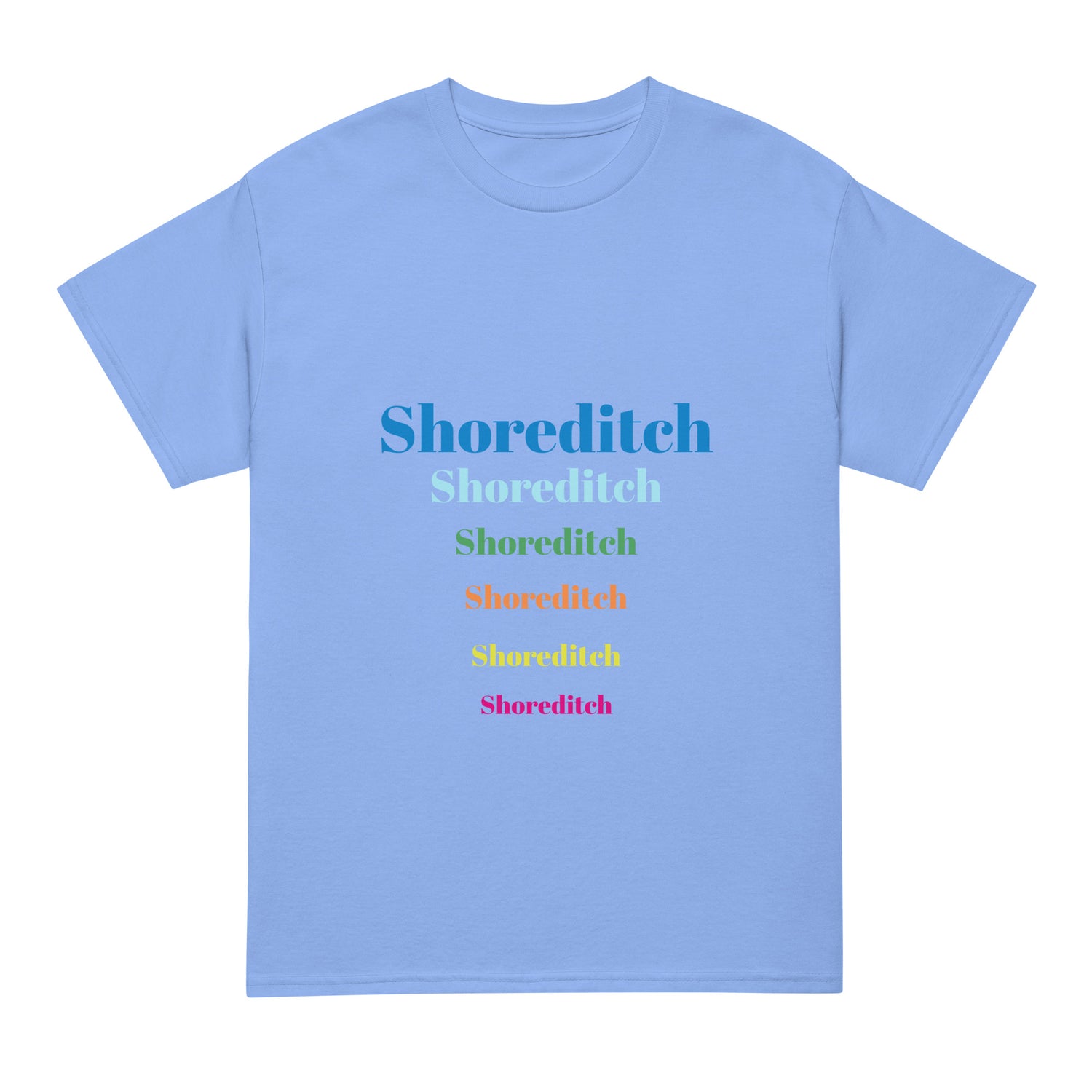 DryBlend T-Shirt Shoreditch