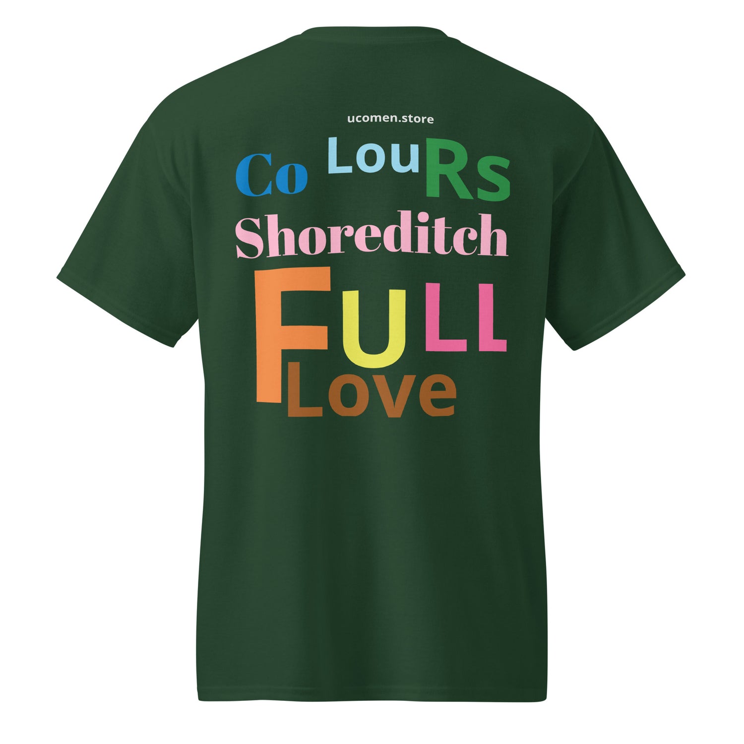 DryBlend T-Shirt Shoreditch