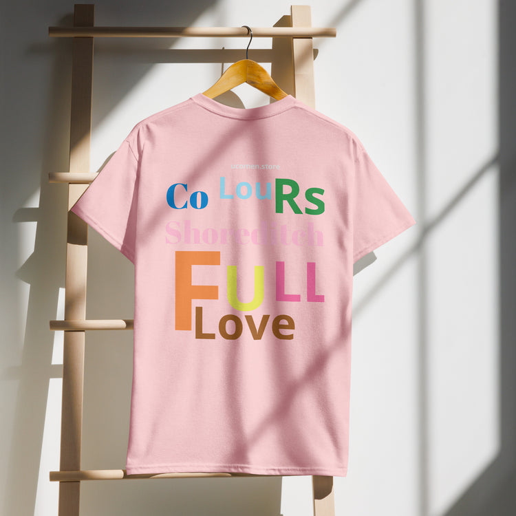 DryBlend T-Shirt Shoreditch