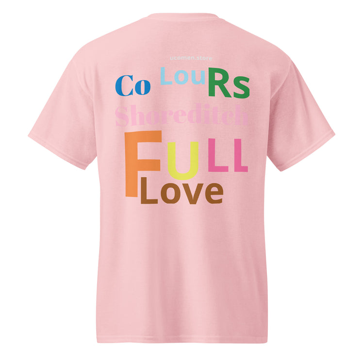 DryBlend T-Shirt Shoreditch