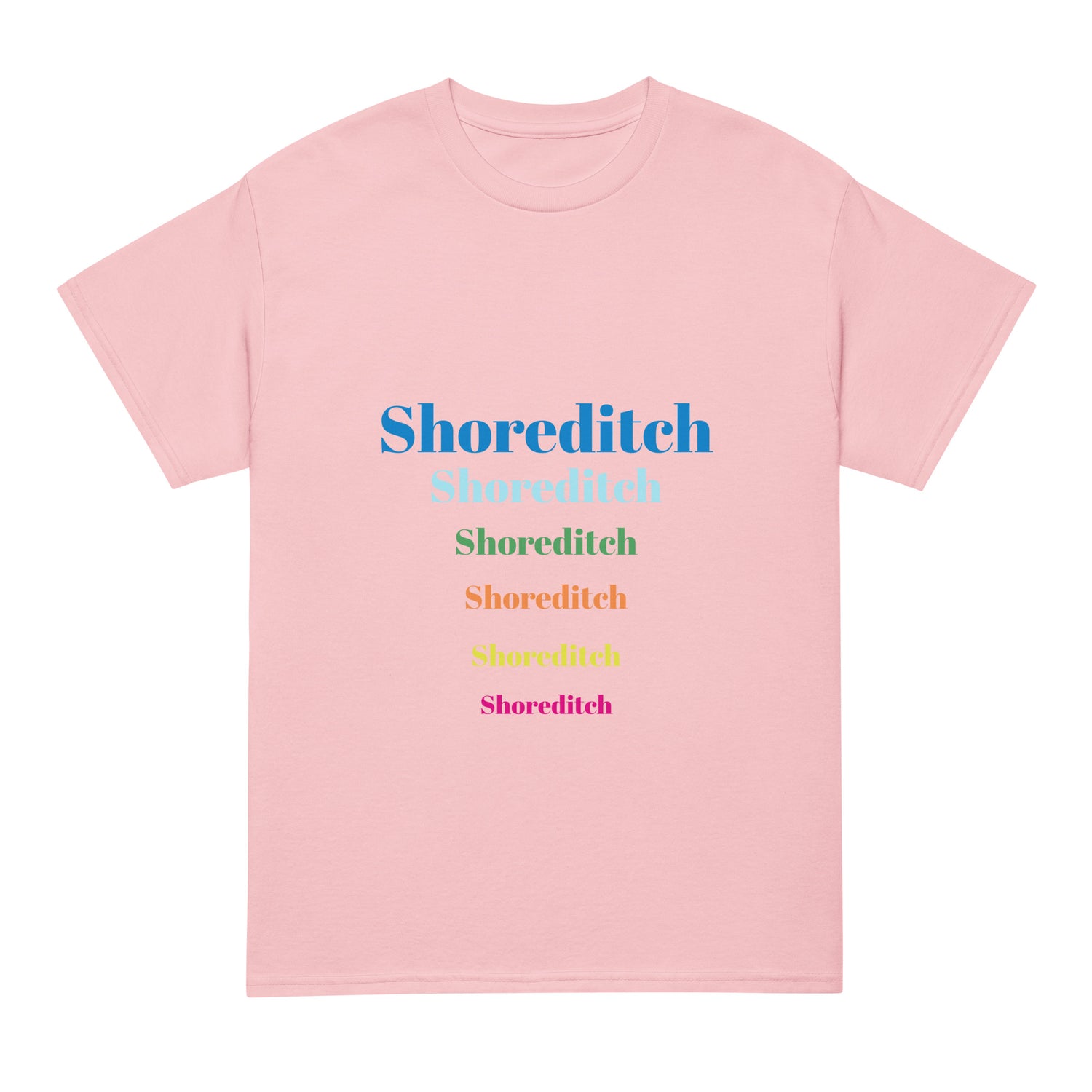 DryBlend T-Shirt Shoreditch