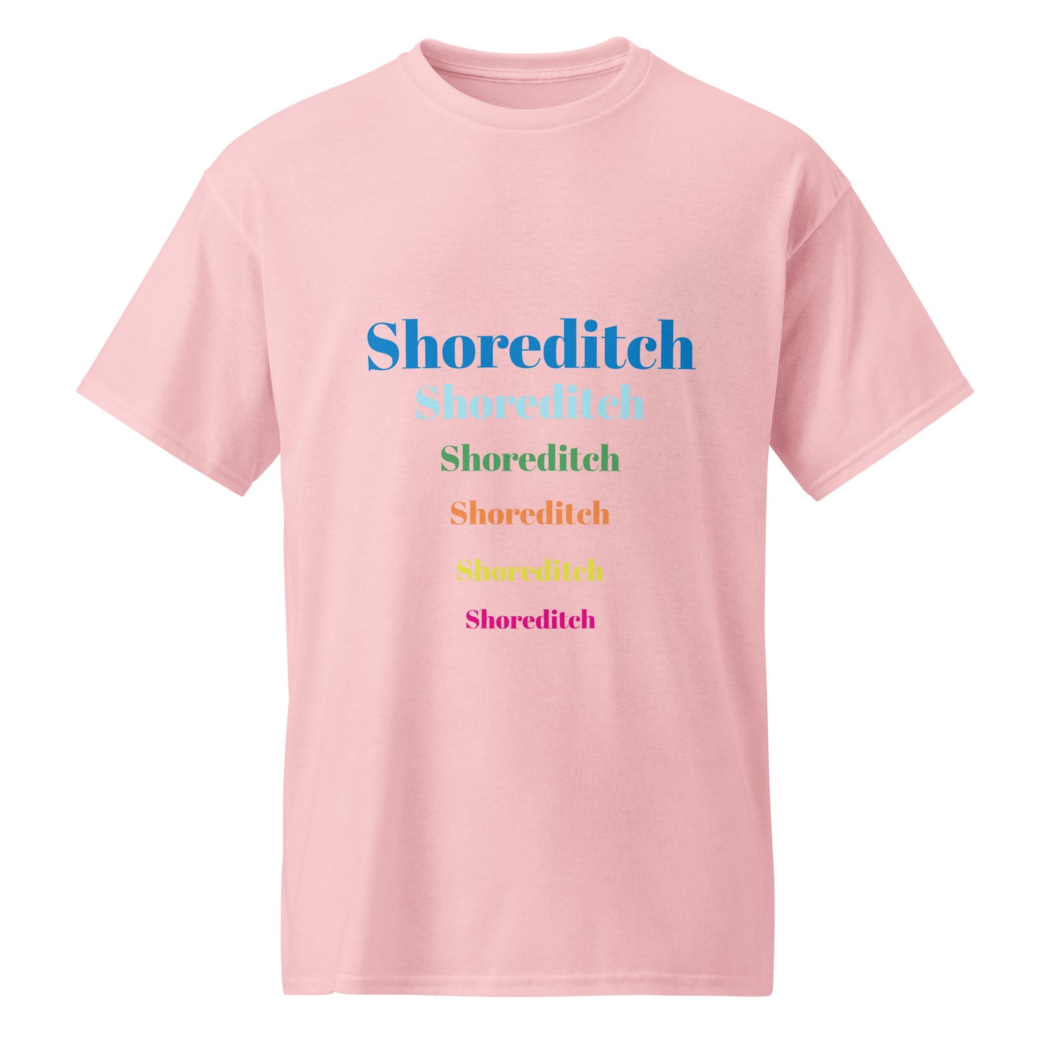 DryBlend T-Shirt Shoreditch