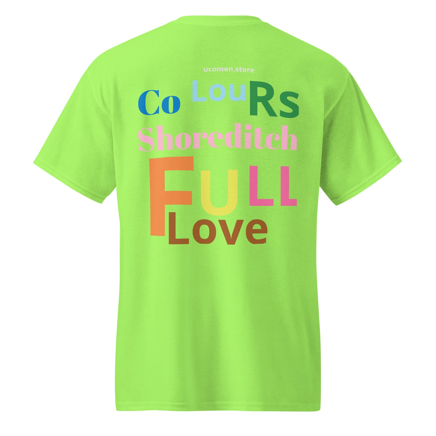 DryBlend T-Shirt Shoreditch