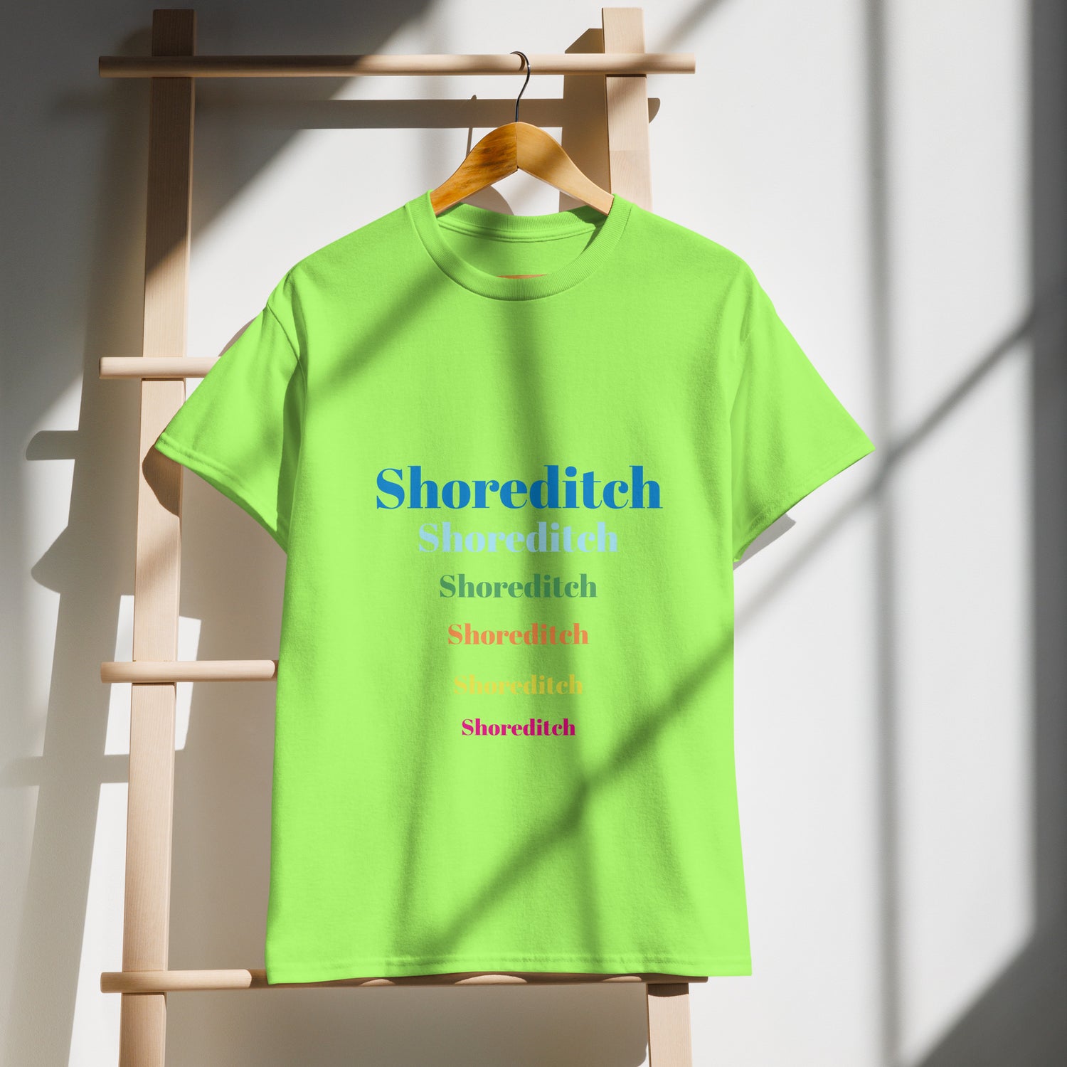 DryBlend T-Shirt Shoreditch