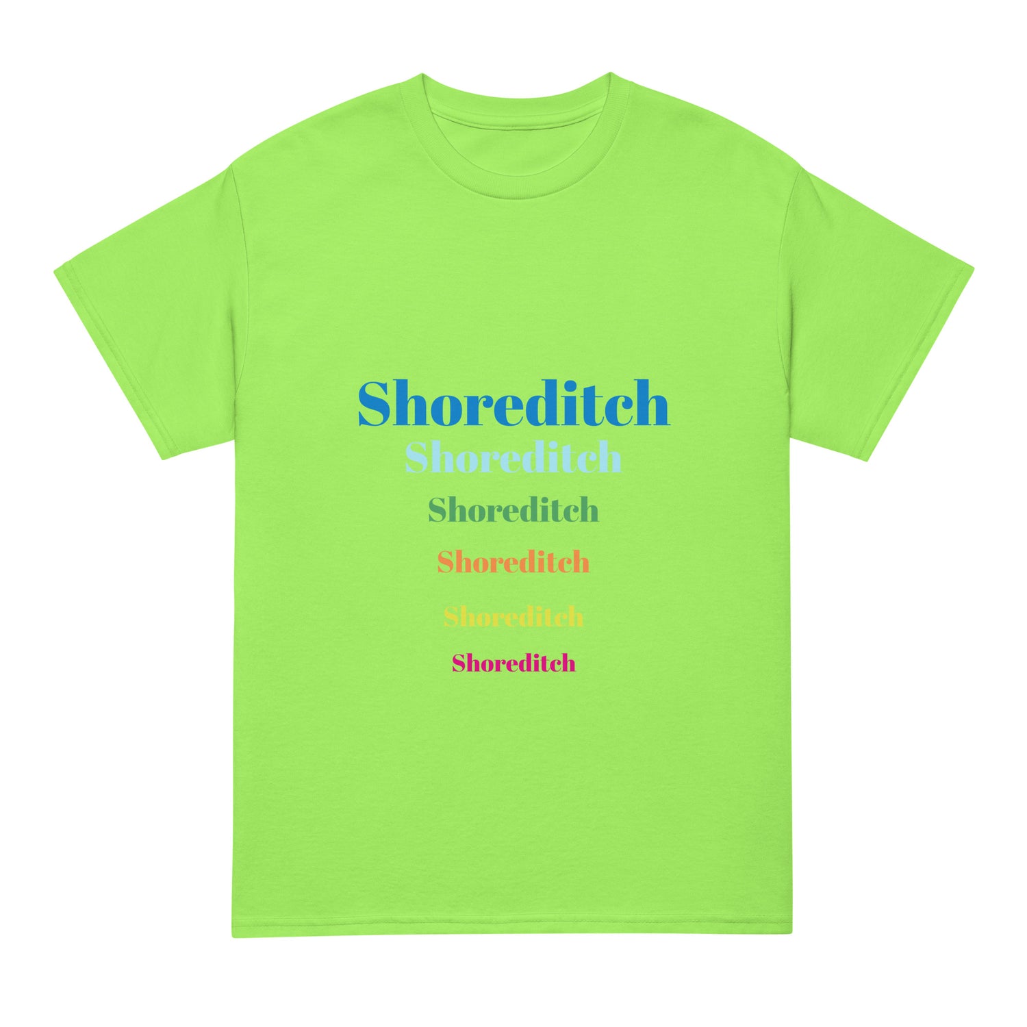 DryBlend T-Shirt Shoreditch