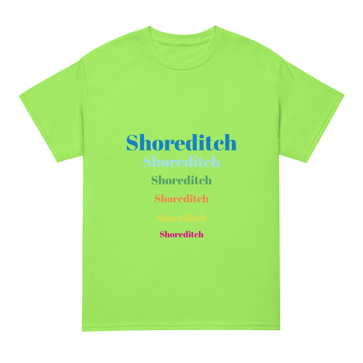 DryBlend T-Shirt Shoreditch