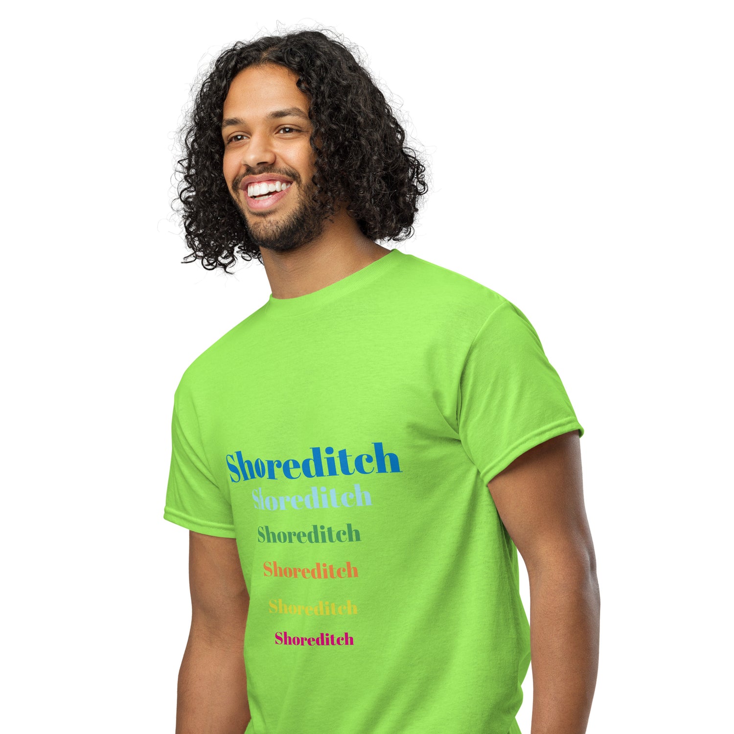 DryBlend T-Shirt Shoreditch