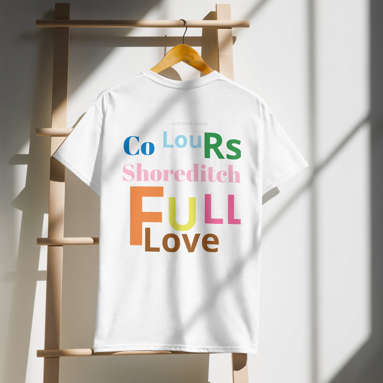 DryBlend T-Shirt Shoreditch