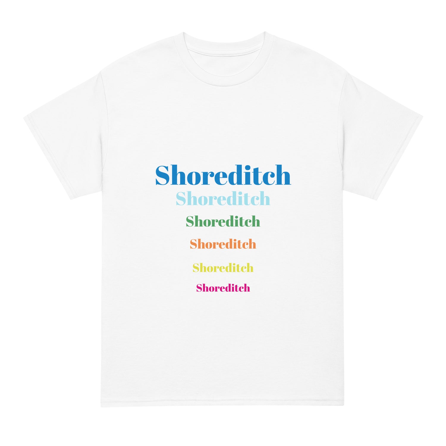 DryBlend T-Shirt Shoreditch