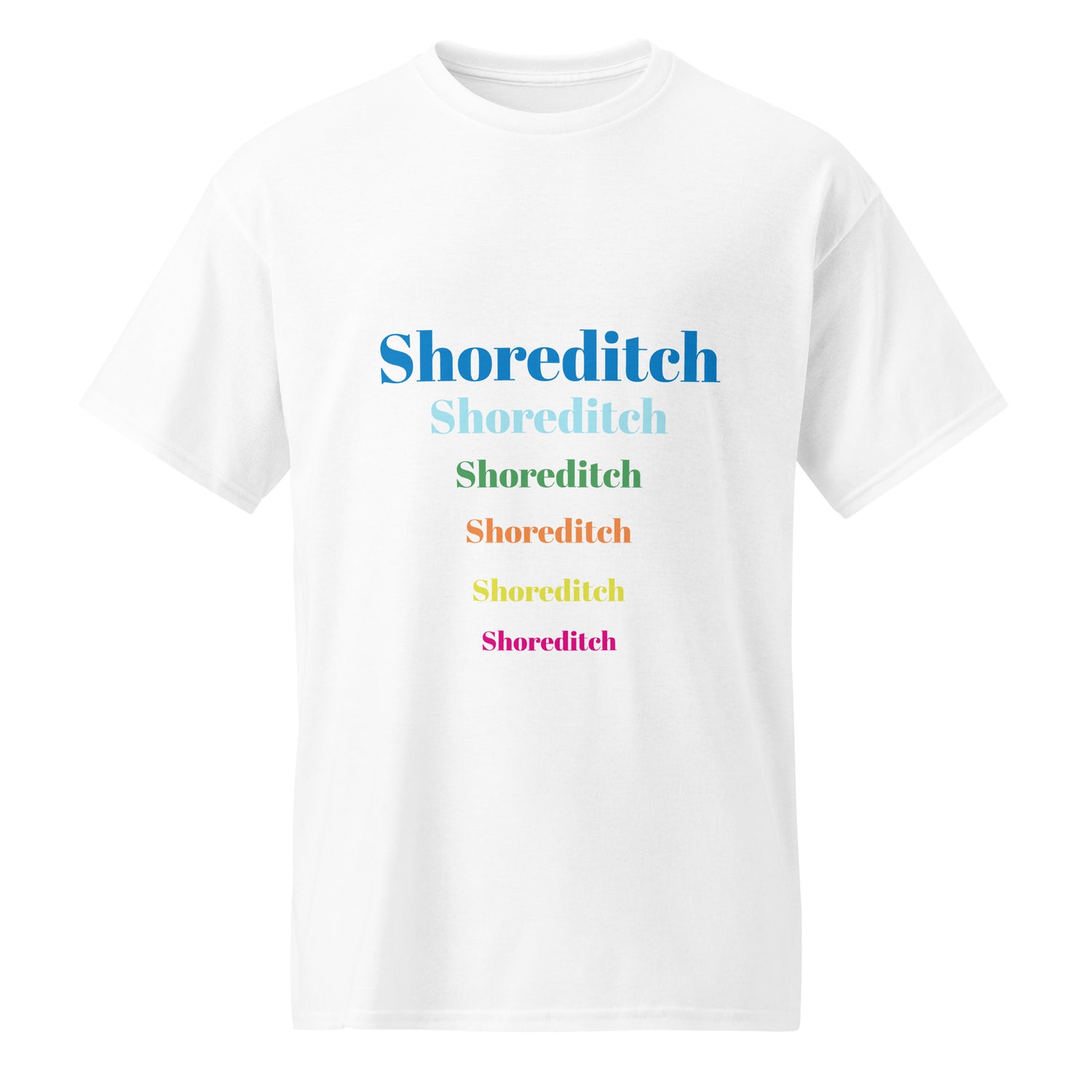 DryBlend T-Shirt Shoreditch