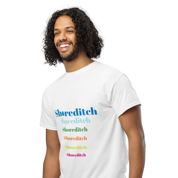 DryBlend T-Shirt Shoreditch