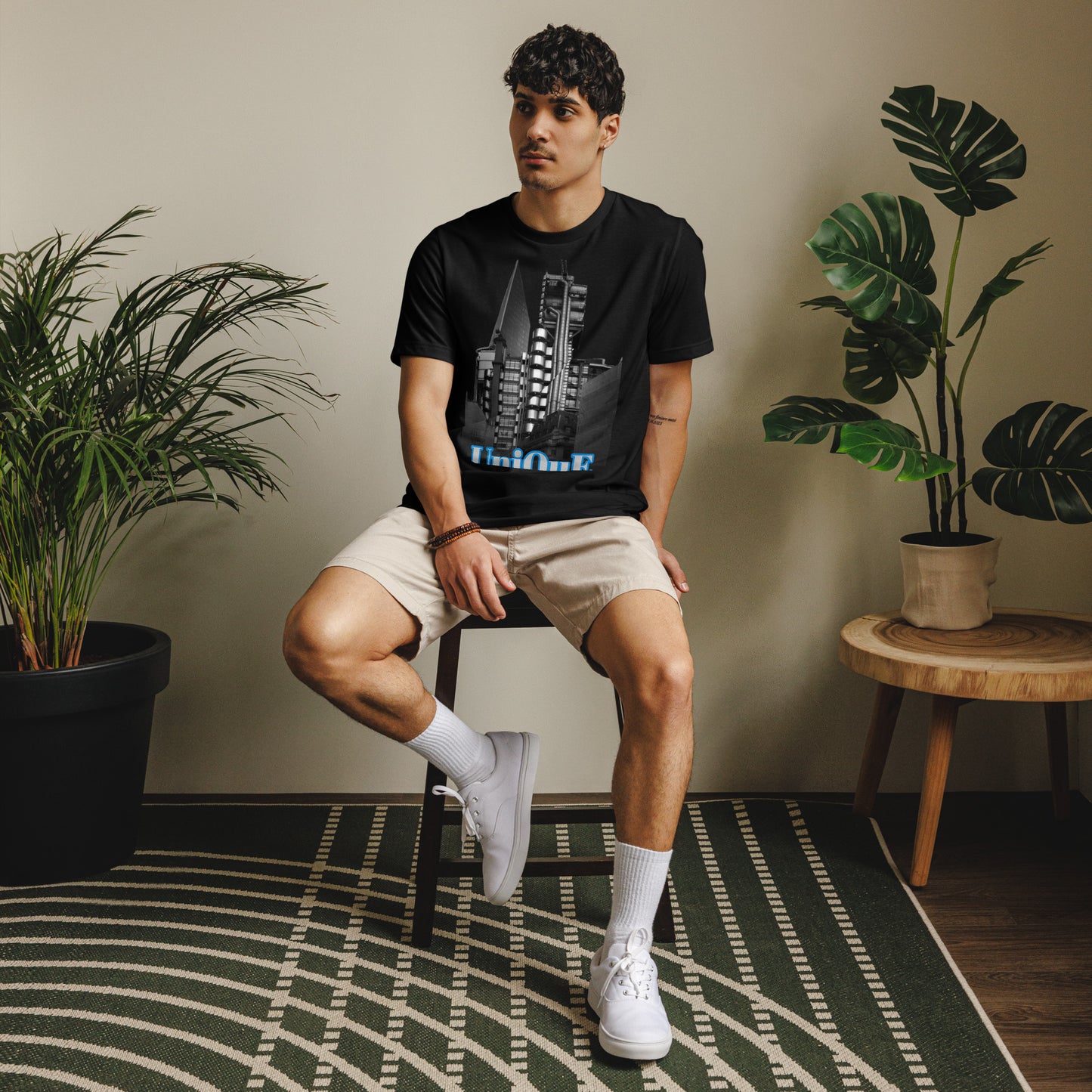 Unisex staple eco t-shirt UniQuE