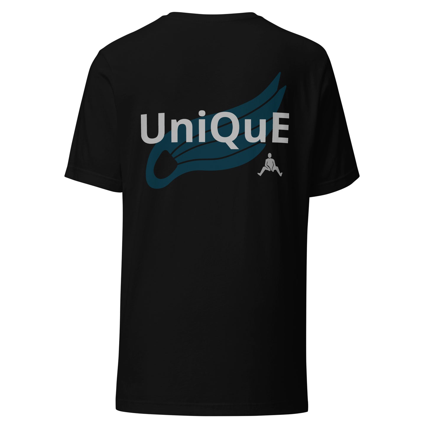 T-shirt Unisex t-shirt UniQuE