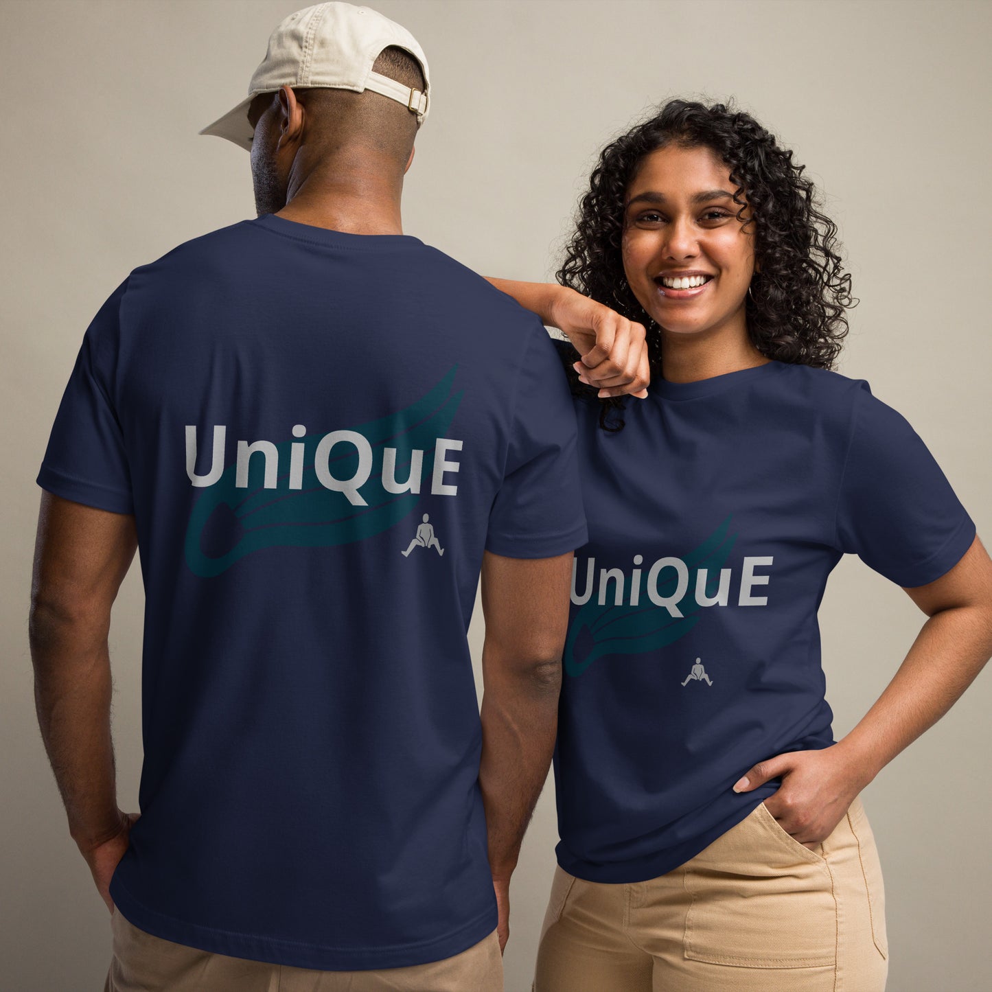 T-shirt Unisex t-shirt UniQuE