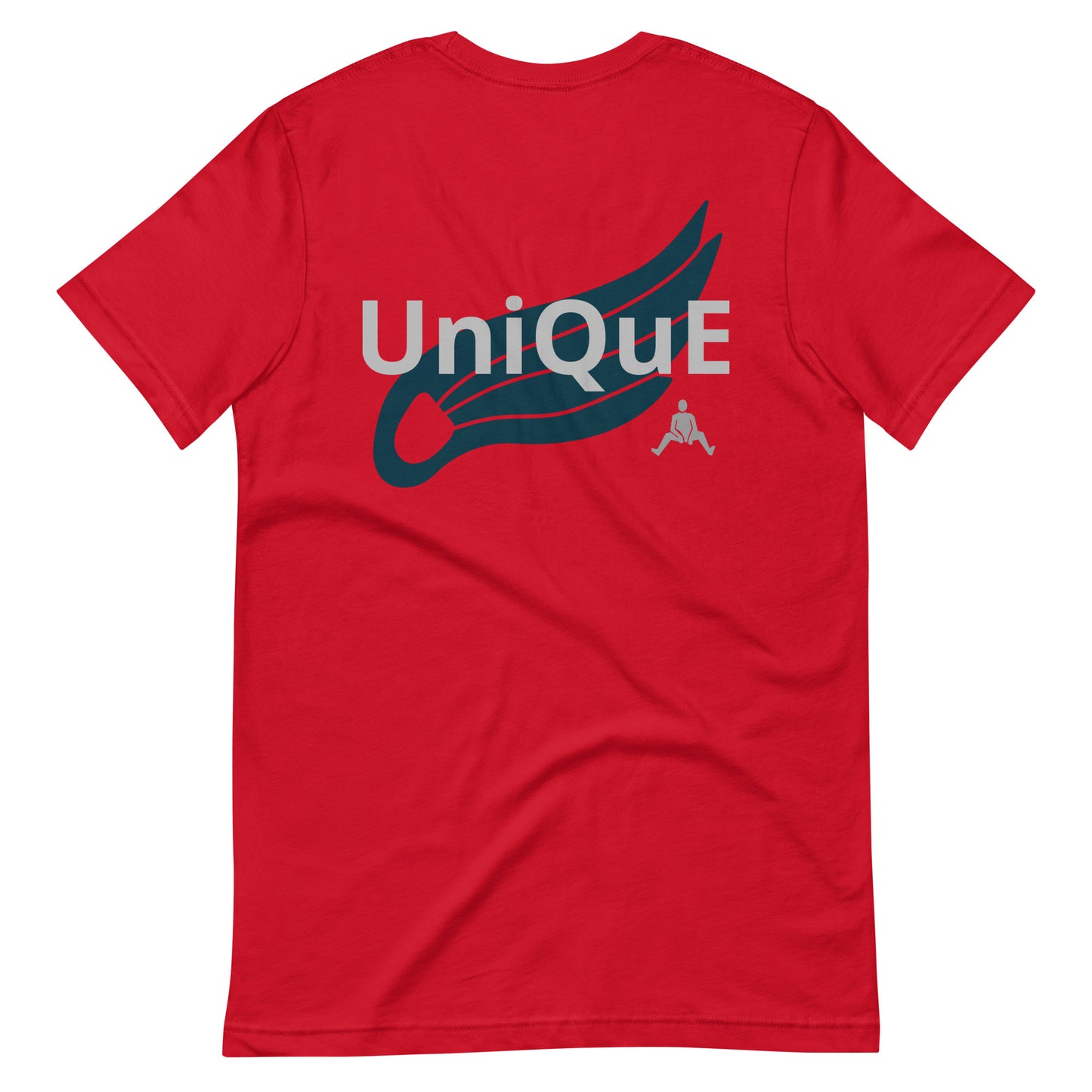 T-shirt Unisex t-shirt UniQuE