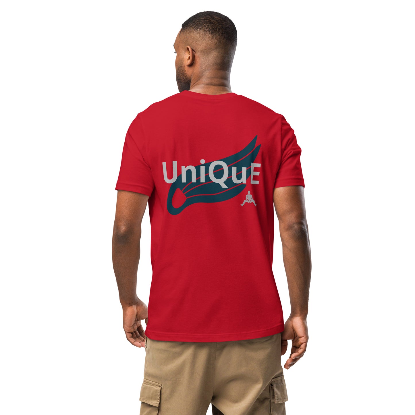 T-shirt Unisex t-shirt UniQuE