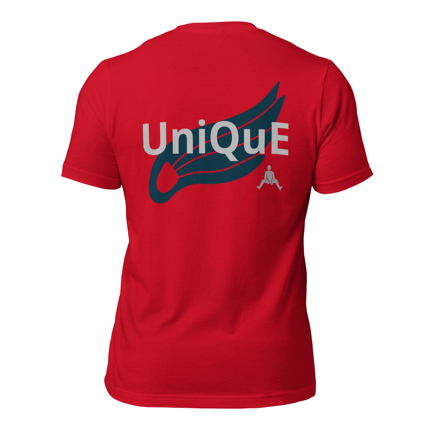 T-shirt Unisex t-shirt UniQuE