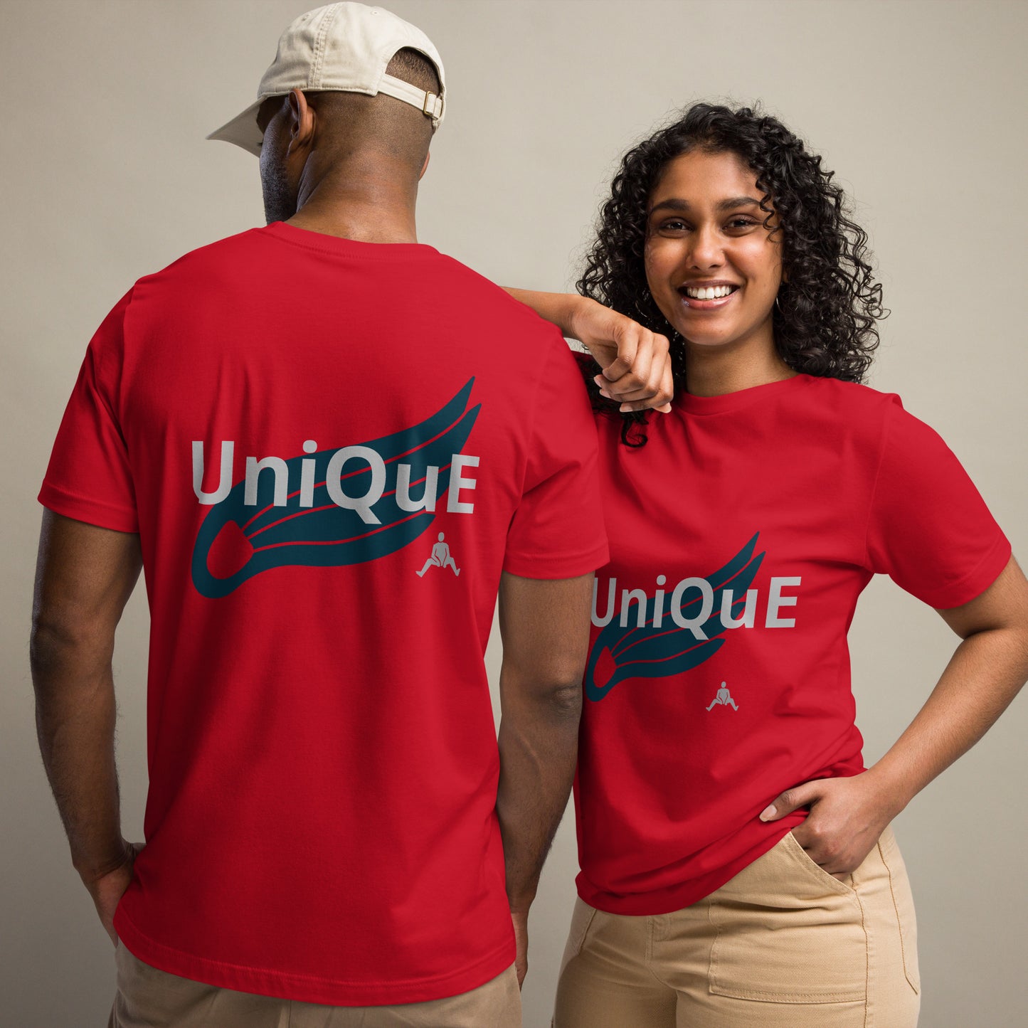 T-shirt Unisex t-shirt UniQuE