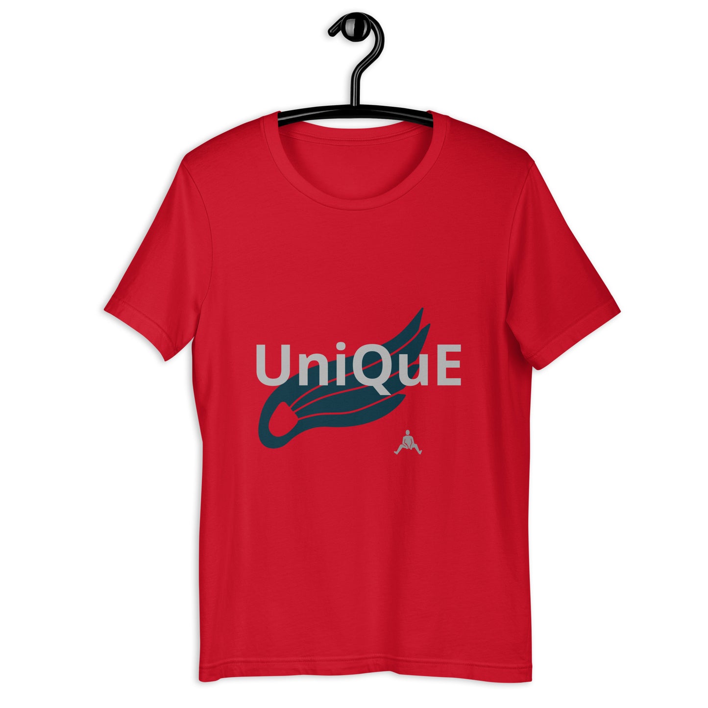 T-shirt Unisex t-shirt UniQuE