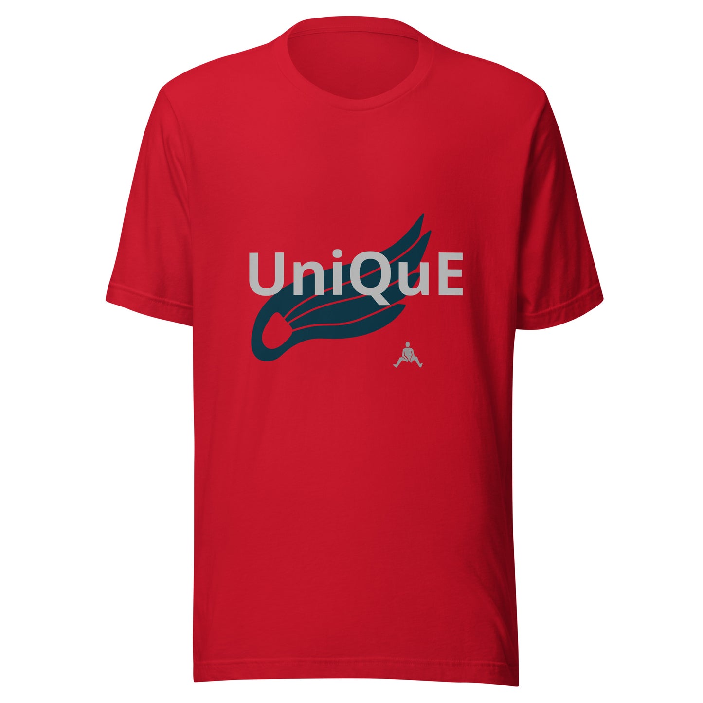 T-shirt Unisex t-shirt UniQuE