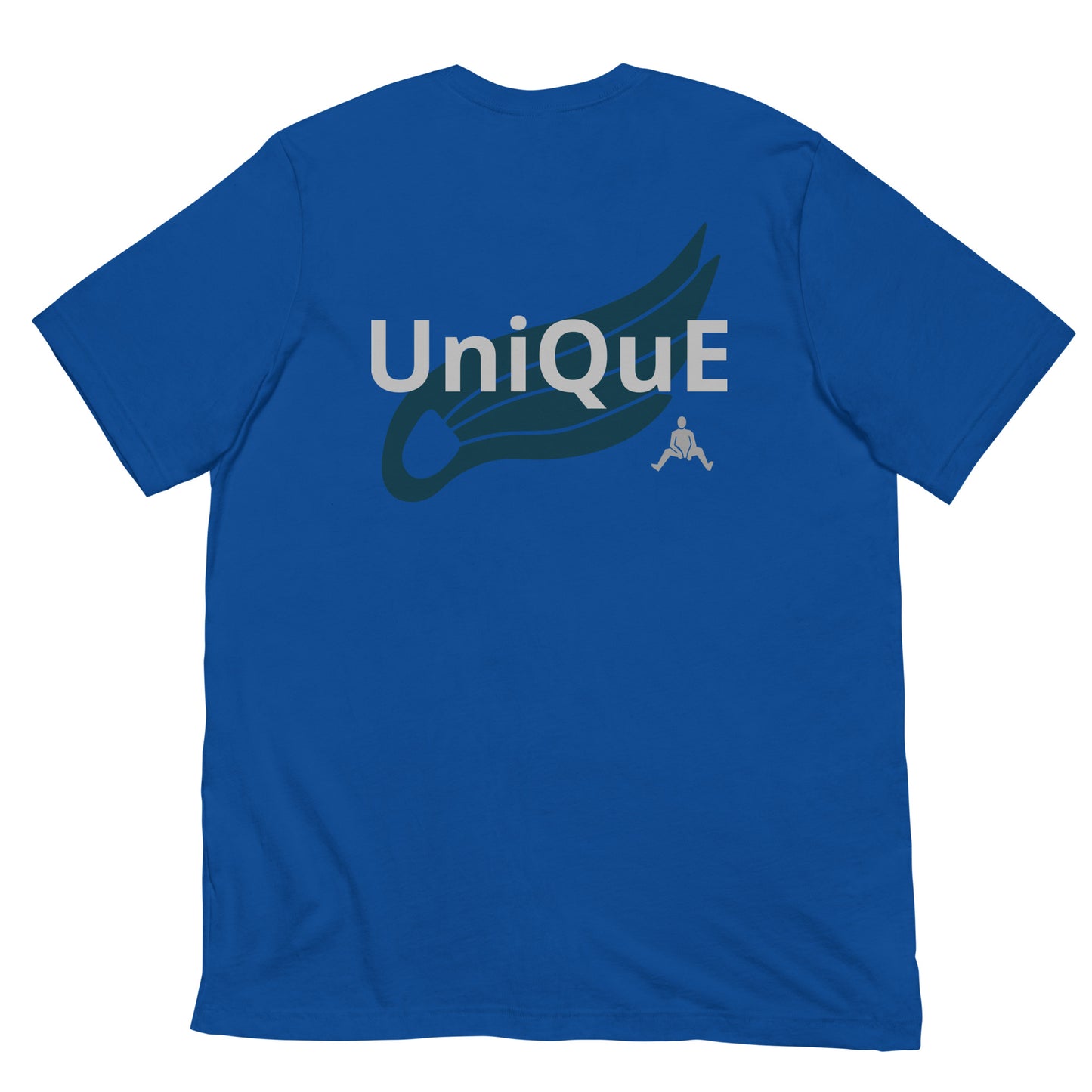 T-shirt Unisex t-shirt UniQuE