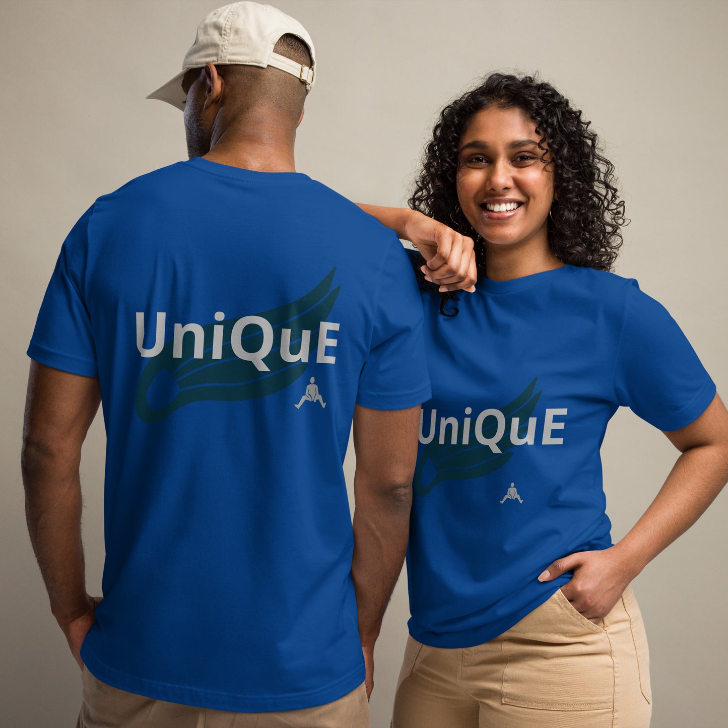 T-shirt Unisex t-shirt UniQuE