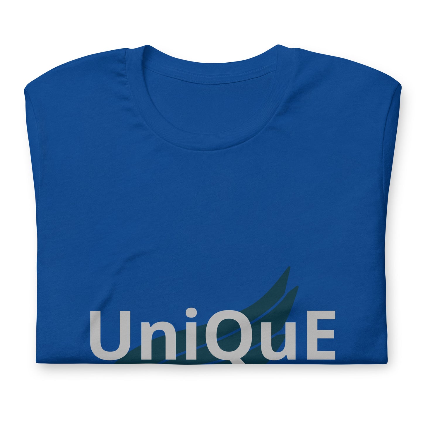 T-shirt Unisex t-shirt UniQuE