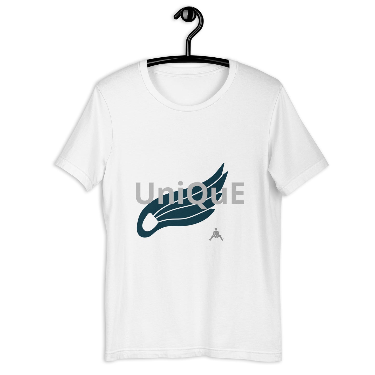 T-shirt Unisex t-shirt UniQuE