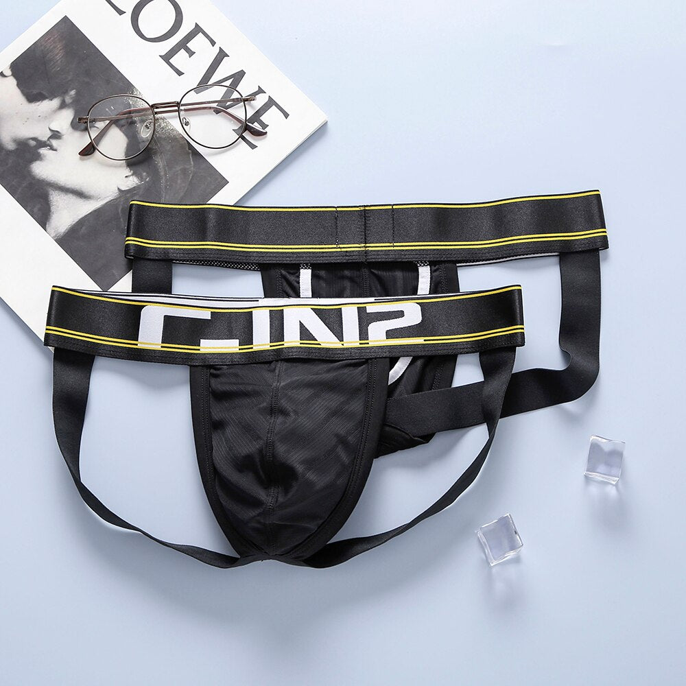 x mens Briefs Men's Breathable Briefs Bikini G-String