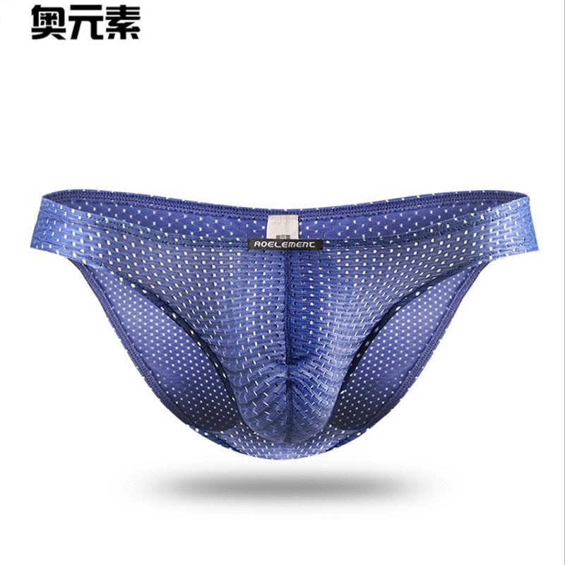 x mens Sexy Briefs Jockstrap Mesh x men Convex Pants     High-Quality Man Pantie