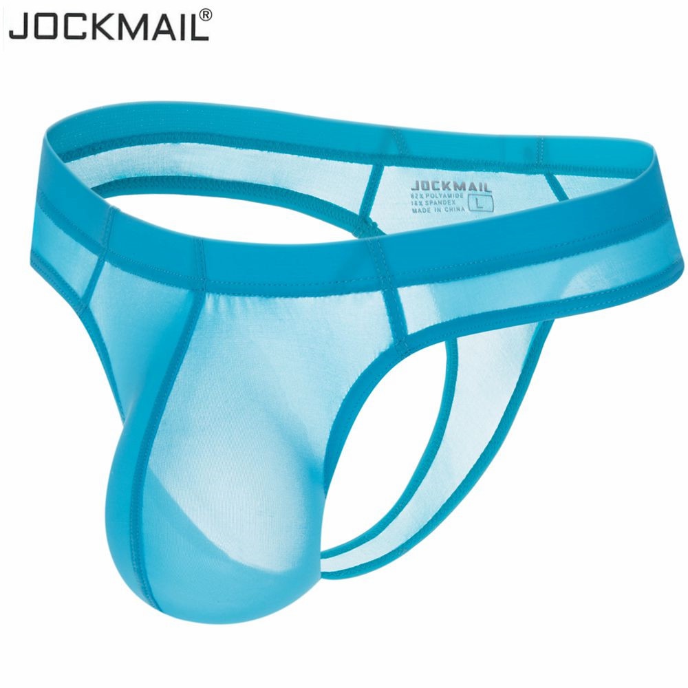 x mens Ultra-Thin Ice Nylon Sexy  Bikini Briefs Transparent  Slip Gay Underwear