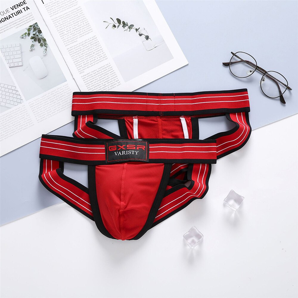 x mens Briefs Men's Breathable Briefs Bikini G-String