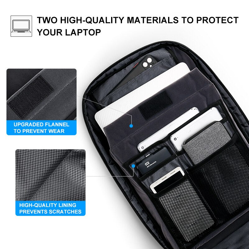 Backpack Multifunctional Waterproof  travel bag