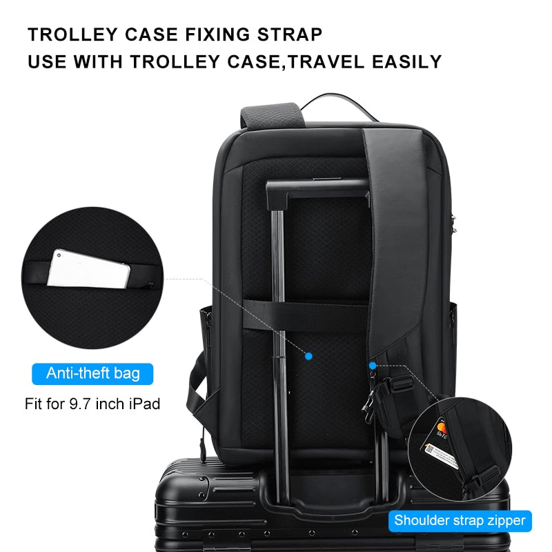 Backpack Multifunctional Waterproof  travel bag